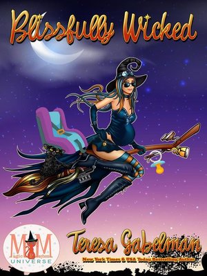 cover image of Blissfully Wicked